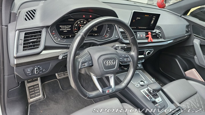Audi SQ5  2017