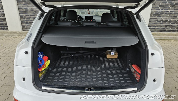 Audi SQ5  2017