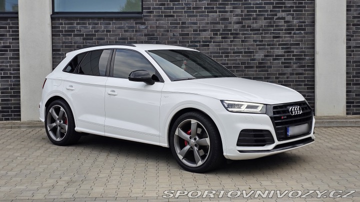 Audi SQ5  2017