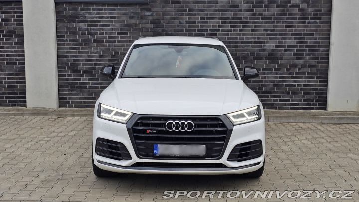 Audi SQ5  2017