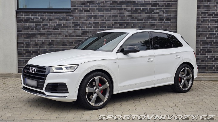 Audi SQ5  2017