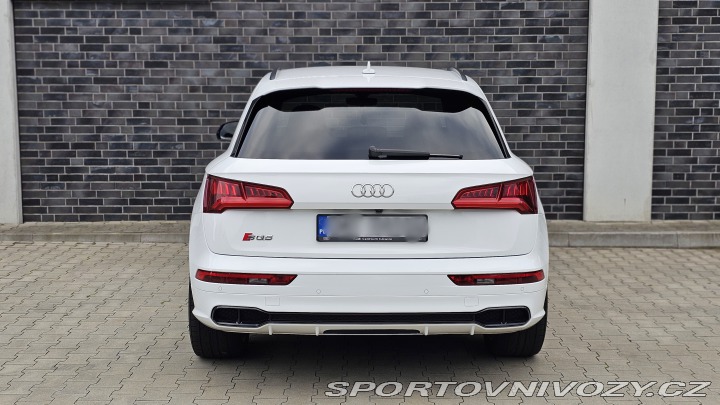 Audi SQ5  2017