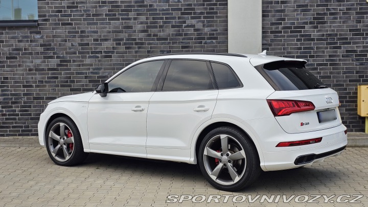 Audi SQ5  2017
