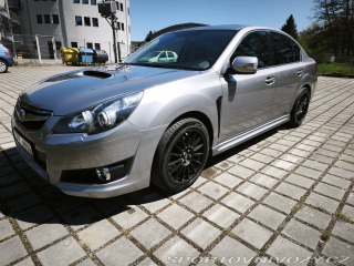 Subaru Legacy Legacy 2,5 GT