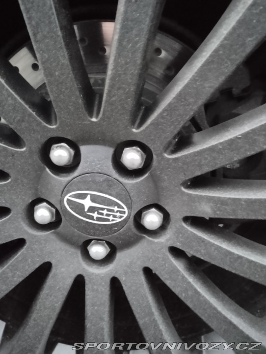 Subaru Legacy Legacy 2,5 GT 2010