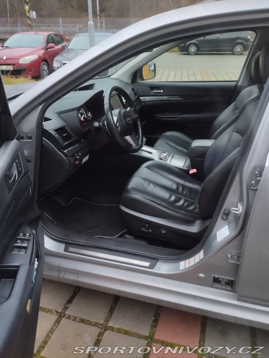 Subaru Legacy Legacy 2,5 GT 2010