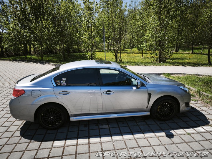 Subaru Legacy Legacy 2,5 GT 2010