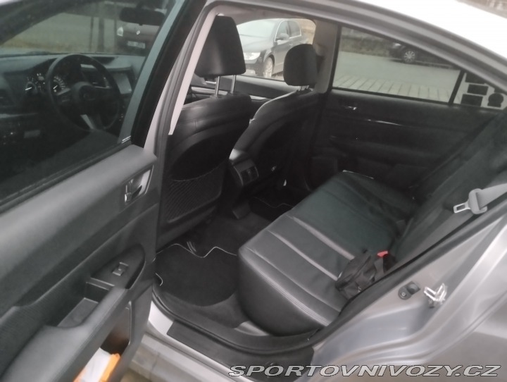 Subaru Legacy Legacy 2,5 GT 2010