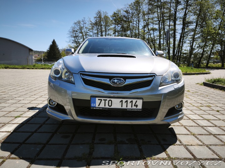 Subaru Legacy Legacy 2,5 GT 2010