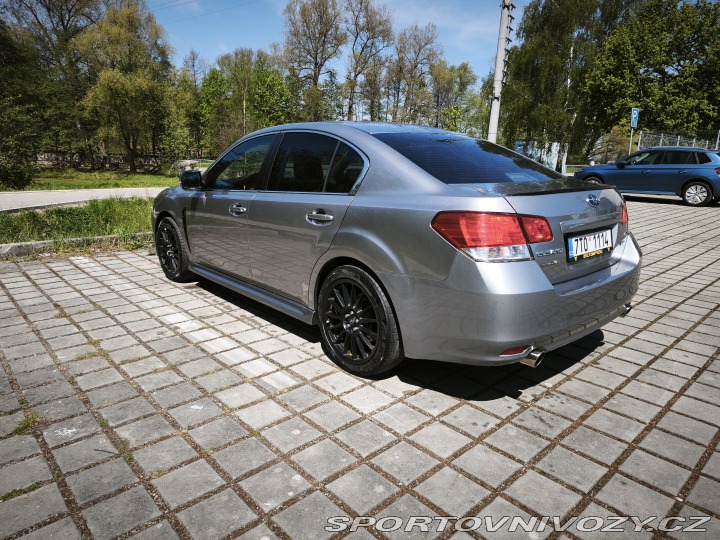 Subaru Legacy Legacy 2,5 GT 2010