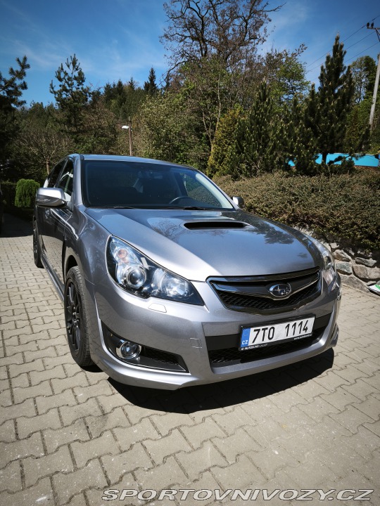 Subaru Legacy Legacy 2,5 GT 2010