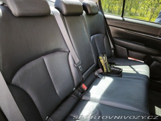Subaru Legacy Legacy 2,5 GT 2010