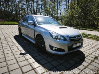 Subaru Legacy Legacy 2,5 GT 2010