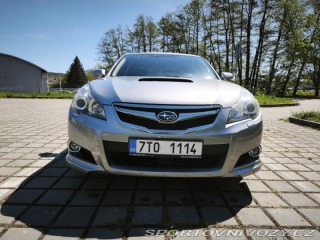 Subaru Legacy Legacy 2,5 GT 2010