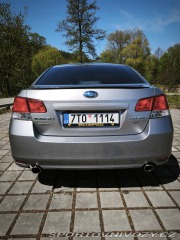 Subaru Legacy Legacy 2,5 GT 2010