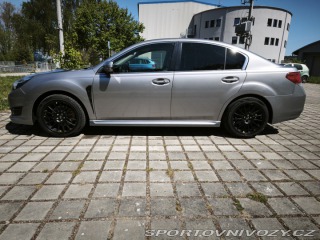 Subaru Legacy Legacy 2,5 GT 2010