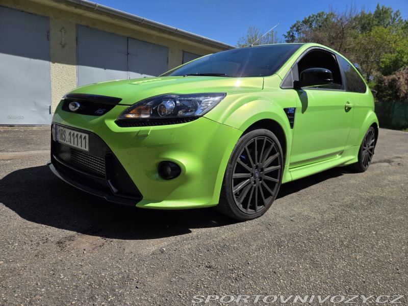 Ford Focus RS 