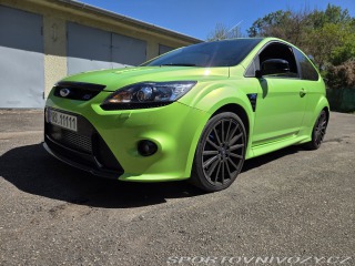 Ford Focus RS 