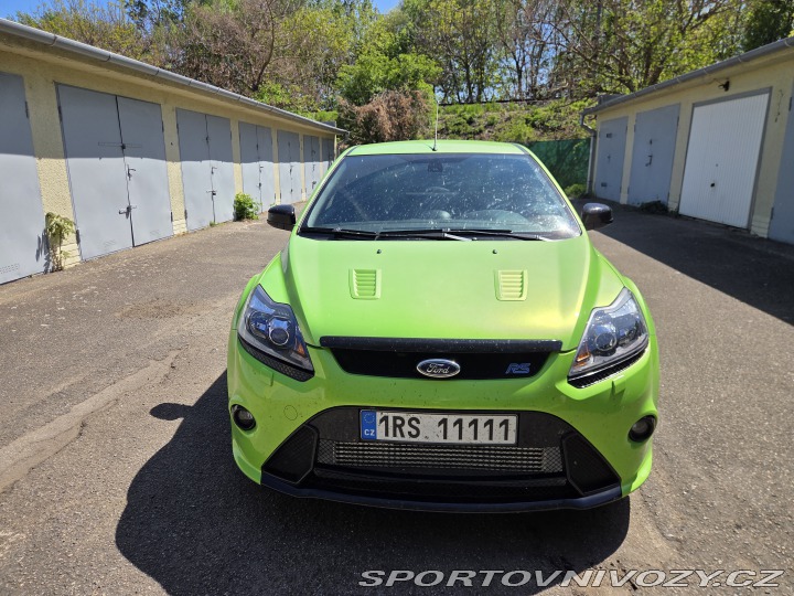 Ford Focus RS  2010