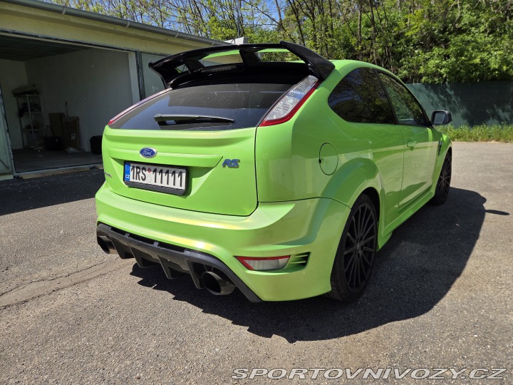 Ford Focus RS  2010