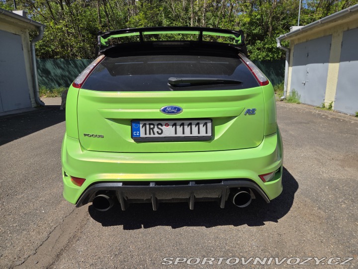 Ford Focus RS  2010