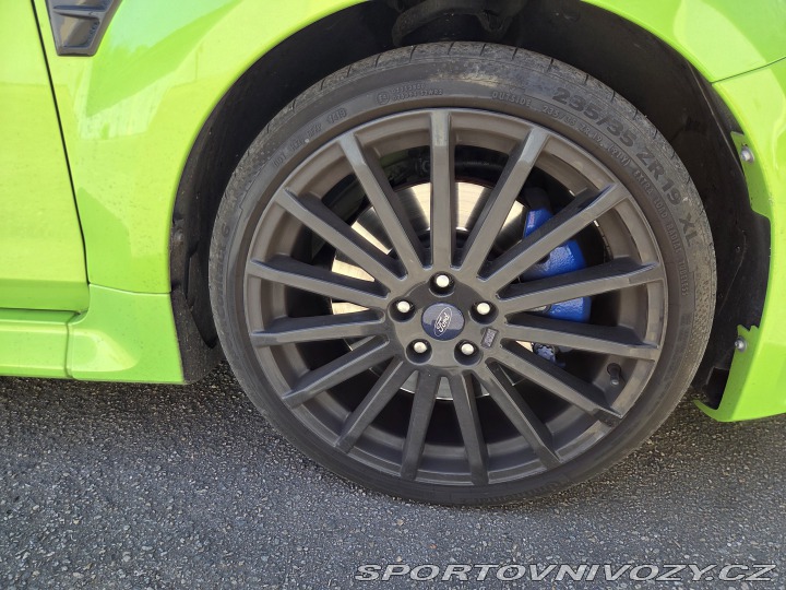 Ford Focus RS  2010