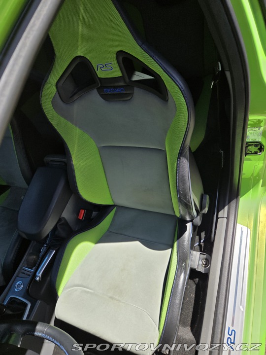Ford Focus RS  2010