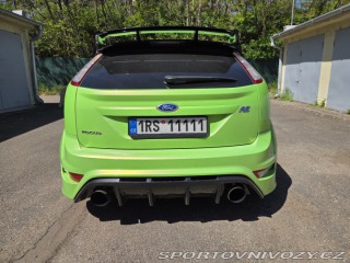 Ford Focus RS  2010