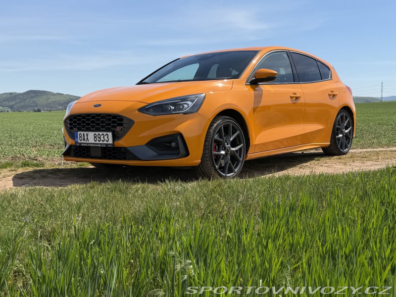 Ford Focus ST ST PLUS