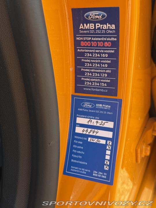 Ford Focus ST ST PLUS 2021