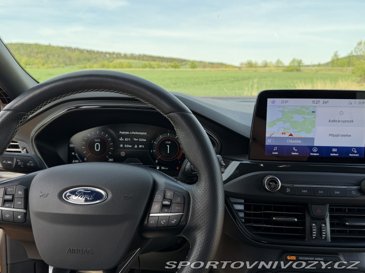 Ford Focus ST ST PLUS 2021