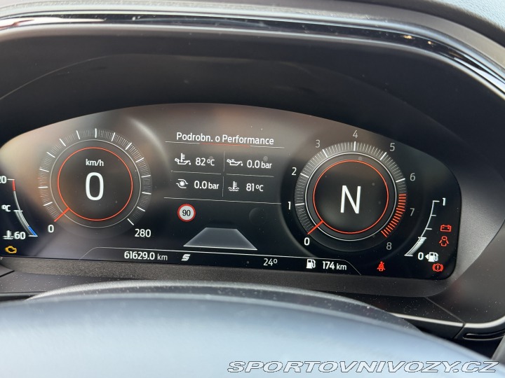 Ford Focus ST ST PLUS 2021