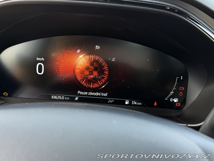 Ford Focus ST ST PLUS 2021