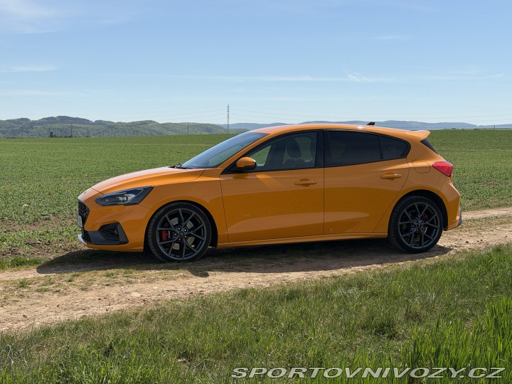 Ford Focus ST ST PLUS 2021