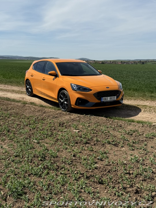 Ford Focus ST ST PLUS 2021