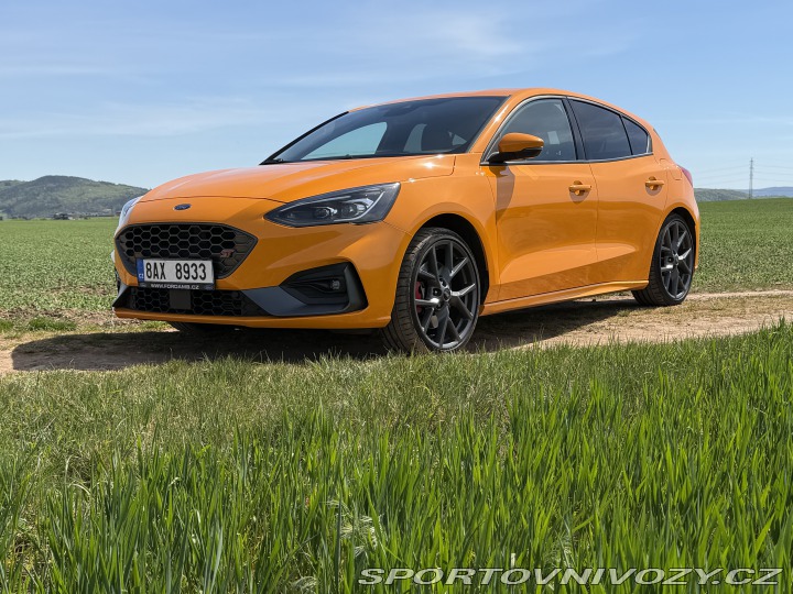 Ford Focus ST ST PLUS 2021