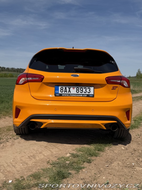 Ford Focus ST ST PLUS 2021