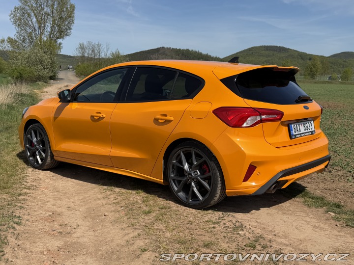 Ford Focus ST ST PLUS 2021