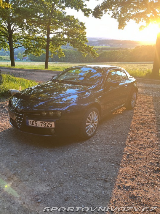 Alfa Romeo Brera  2007