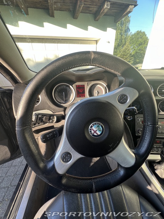Alfa Romeo Brera  2007