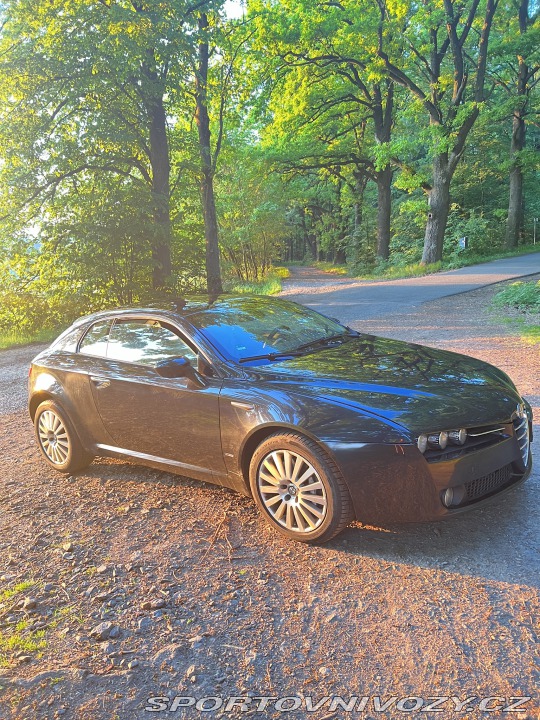 Alfa Romeo Brera  2007