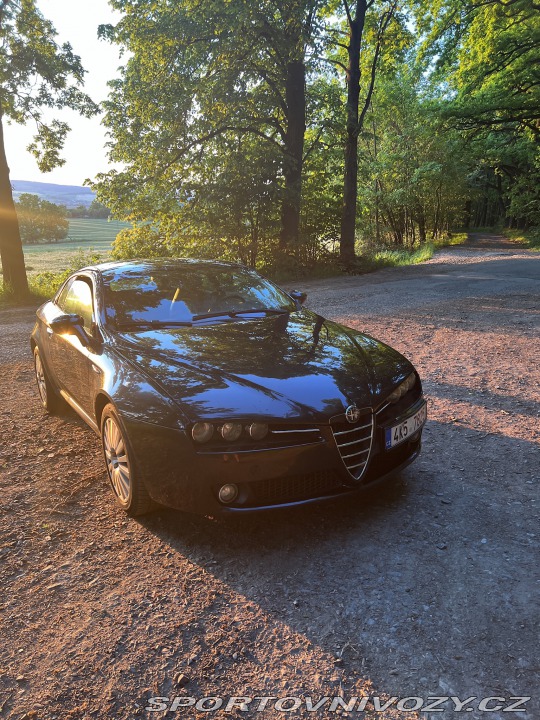 Alfa Romeo Brera  2007