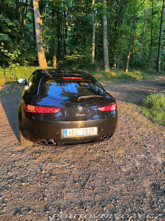 Alfa Romeo Brera  2007