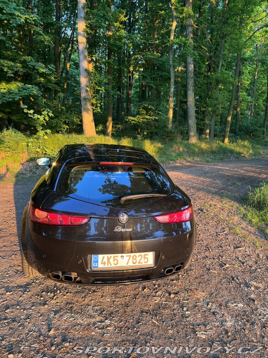 Alfa Romeo Brera  2007