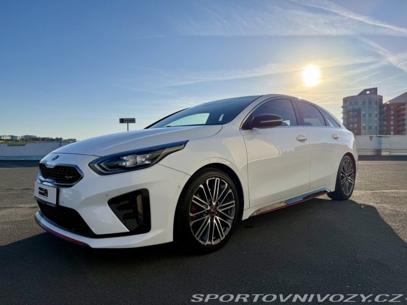 Kia ProCeed 1,6 T-GDi 7DCT GT