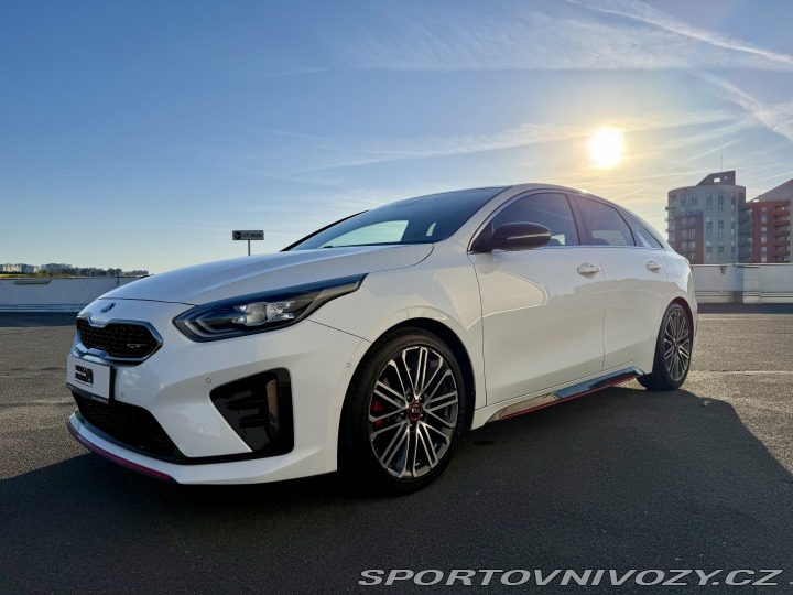 Kia ProCeed 1,6 T-GDi 7DCT GT 2019