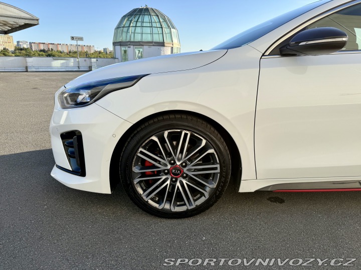 Kia ProCeed 1,6 T-GDi 7DCT GT 2019