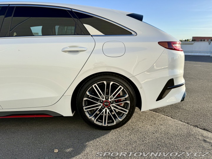 Kia ProCeed 1,6 T-GDi 7DCT GT 2019