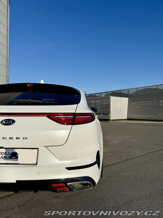 Kia ProCeed 1,6 T-GDi 7DCT GT 2019