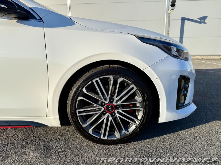 Kia ProCeed 1,6 T-GDi 7DCT GT 2019